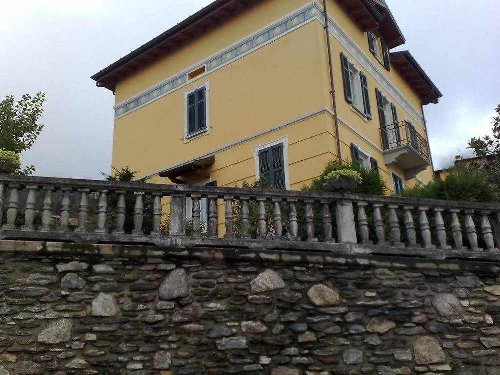 Villa Stefy Dervio Exterior foto