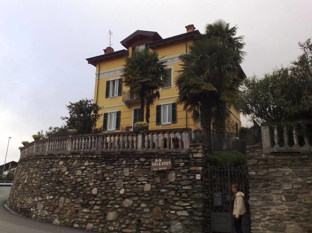 Villa Stefy Dervio Exterior foto
